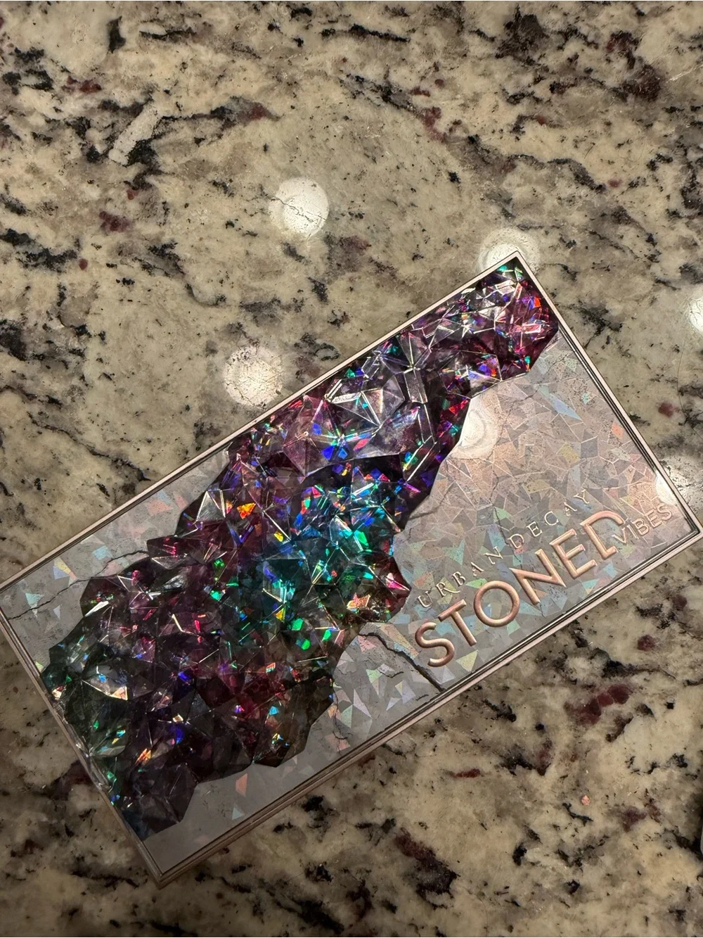 Urban Decay Stoned Vibes Eyeshadow Palette